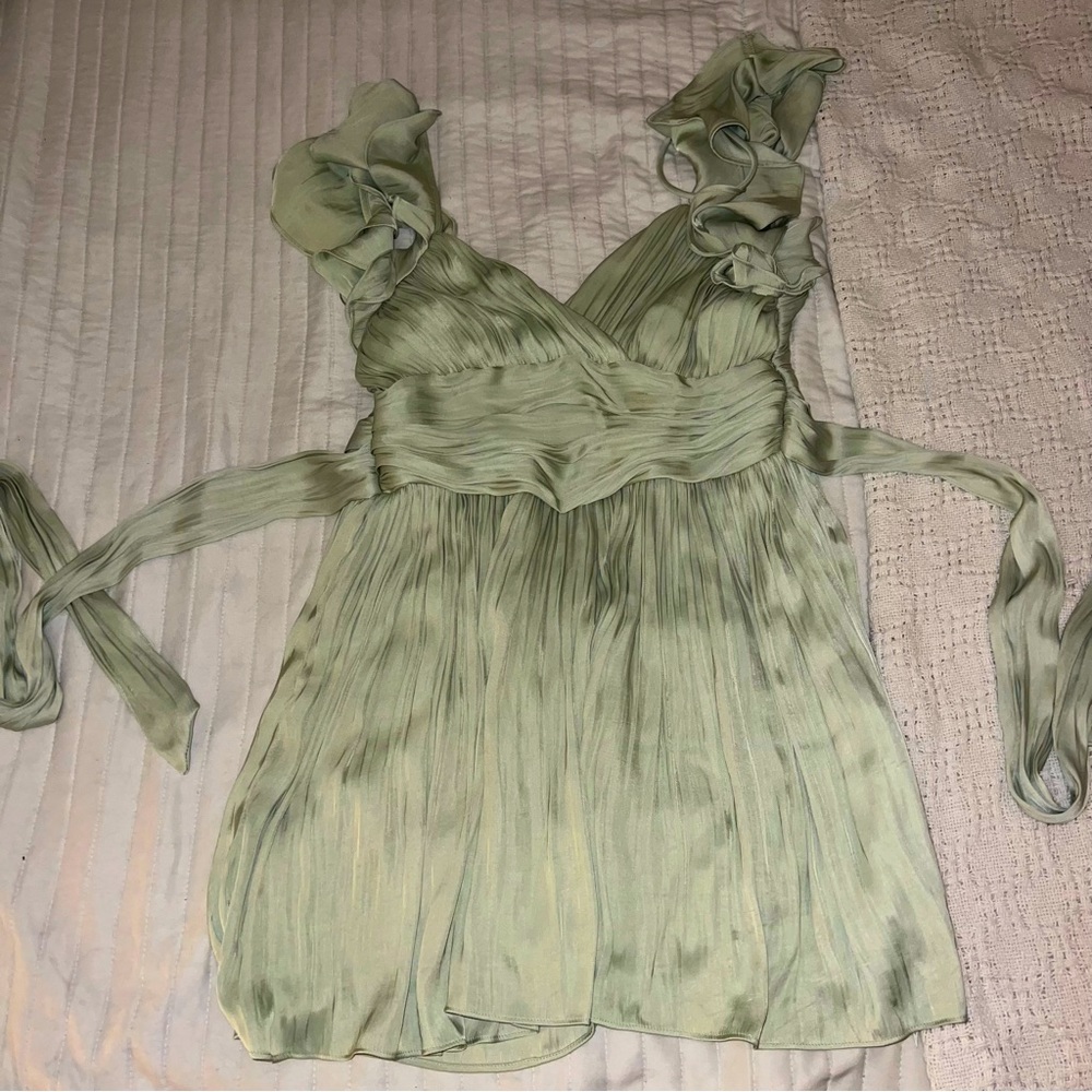 NEVER WORN Baby Doll Dress
